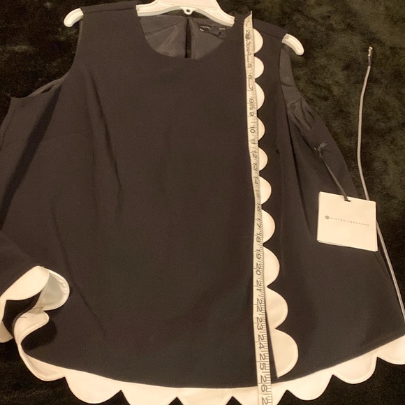 CUTE VICTORIA BECKHAM TOP.        NWT - Picture 8 of 8